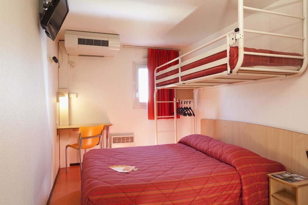 afbeelding van Standaard kamer, meerdere bedden (1 Double and 1 Single bed)
