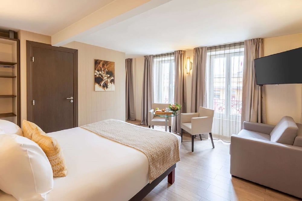 afbeelding van Deluxe kamer, 1 queensize bed, niet-roken