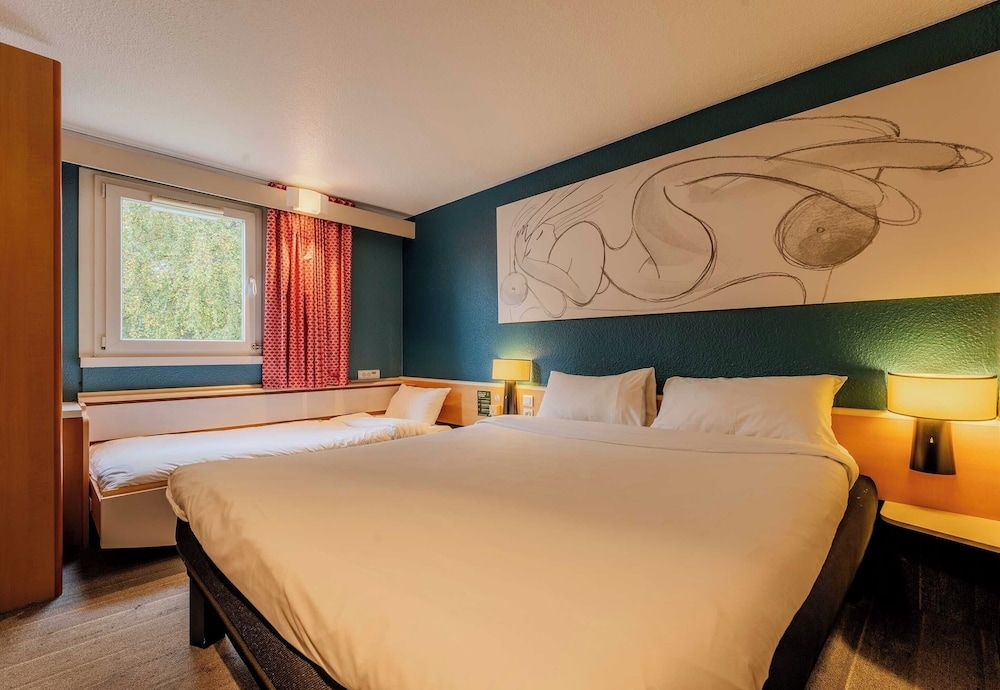 afbeelding van Standaard driepersoonskamer, niet-roken