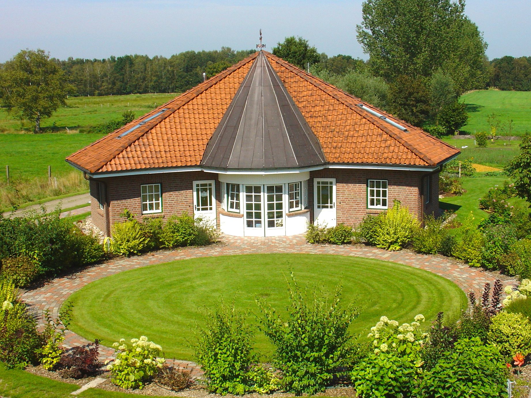 Ligging van het hotel