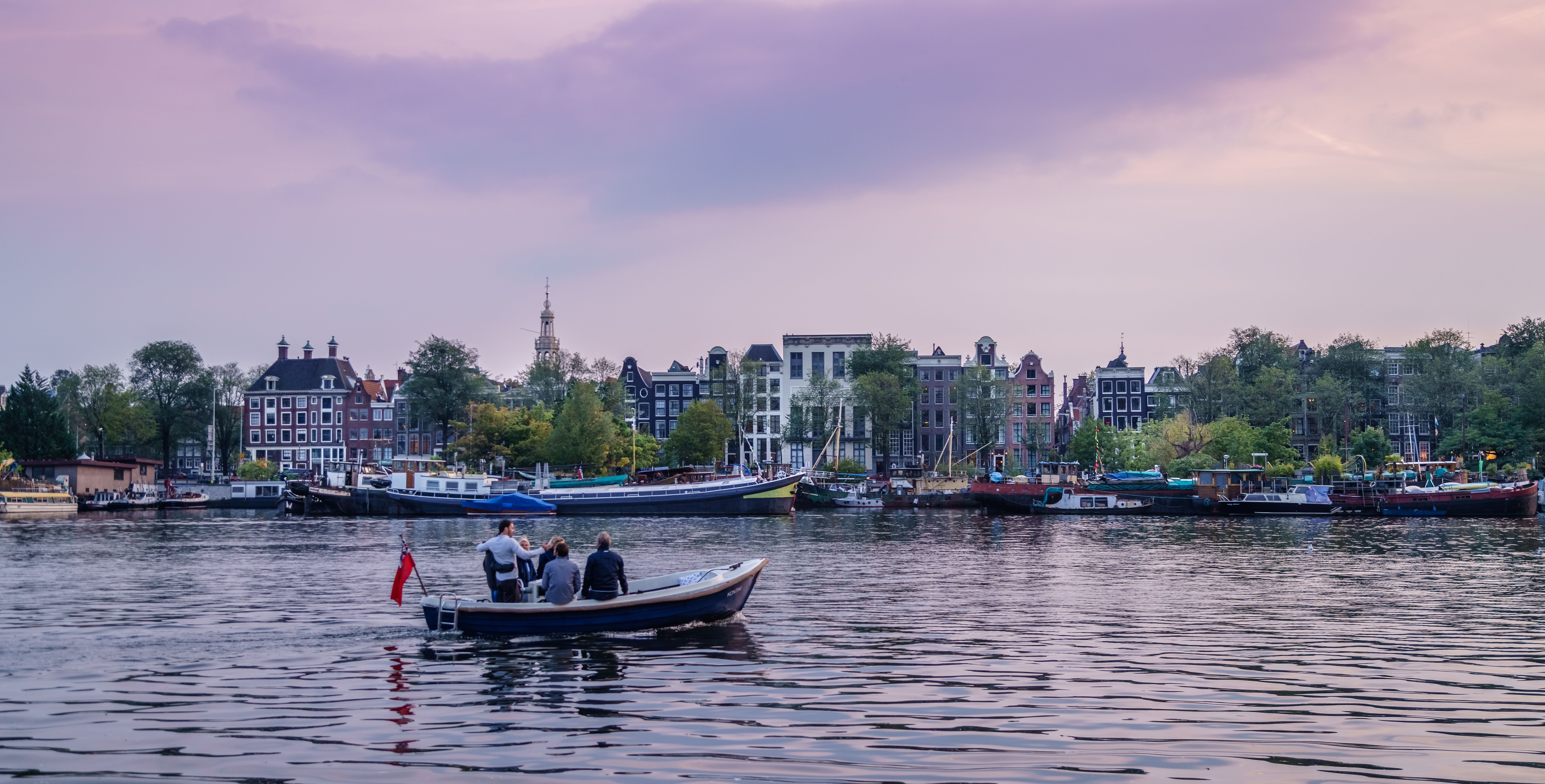 Ligging van het hotel