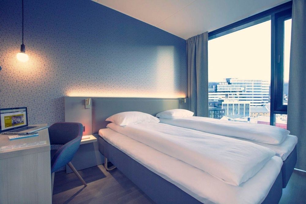 afbeelding van Standaard kamer, 2 eenpersoonsbedden