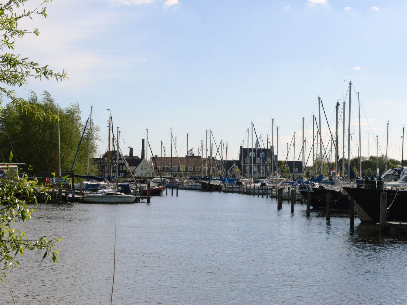 Ligging van het hotel