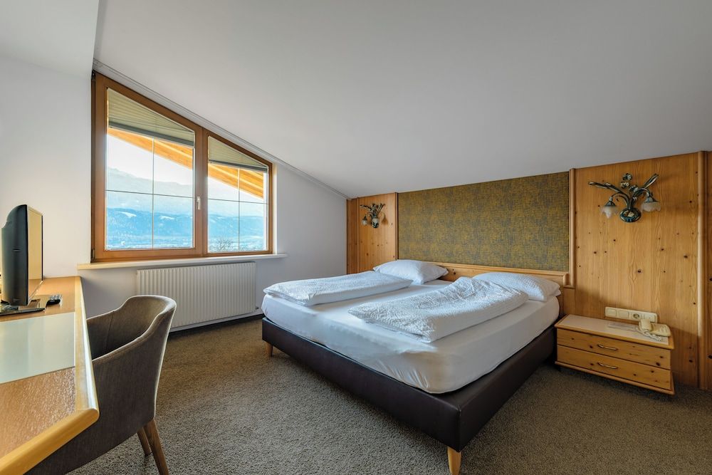 afbeelding van Klassiek appartement, balkon