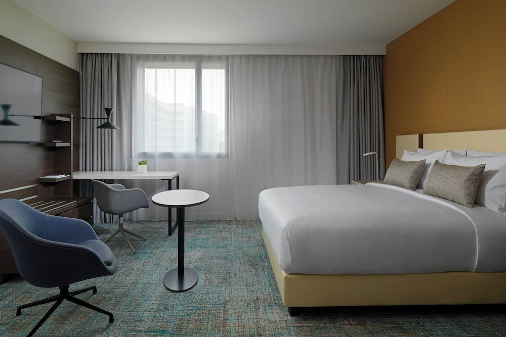afbeelding van Deluxe studio, 1 kingsize bed