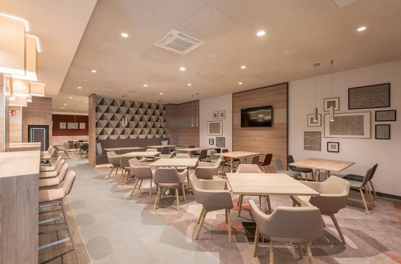 Hampton by Hilton Frankfurt City Centre East in Frankfurt am Main