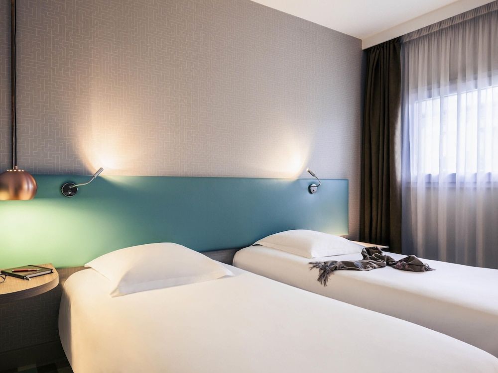 afbeelding van Klassieke Twin kamer, 2 eenpersoonsbedden