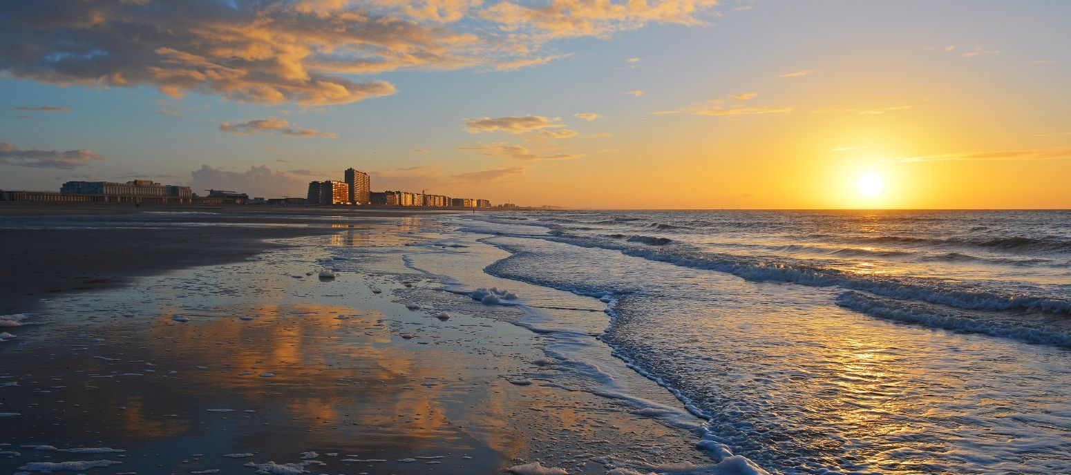 Ligging van het hotel