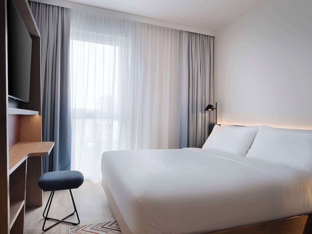 afbeelding van Kamer, 1 kingsize bed