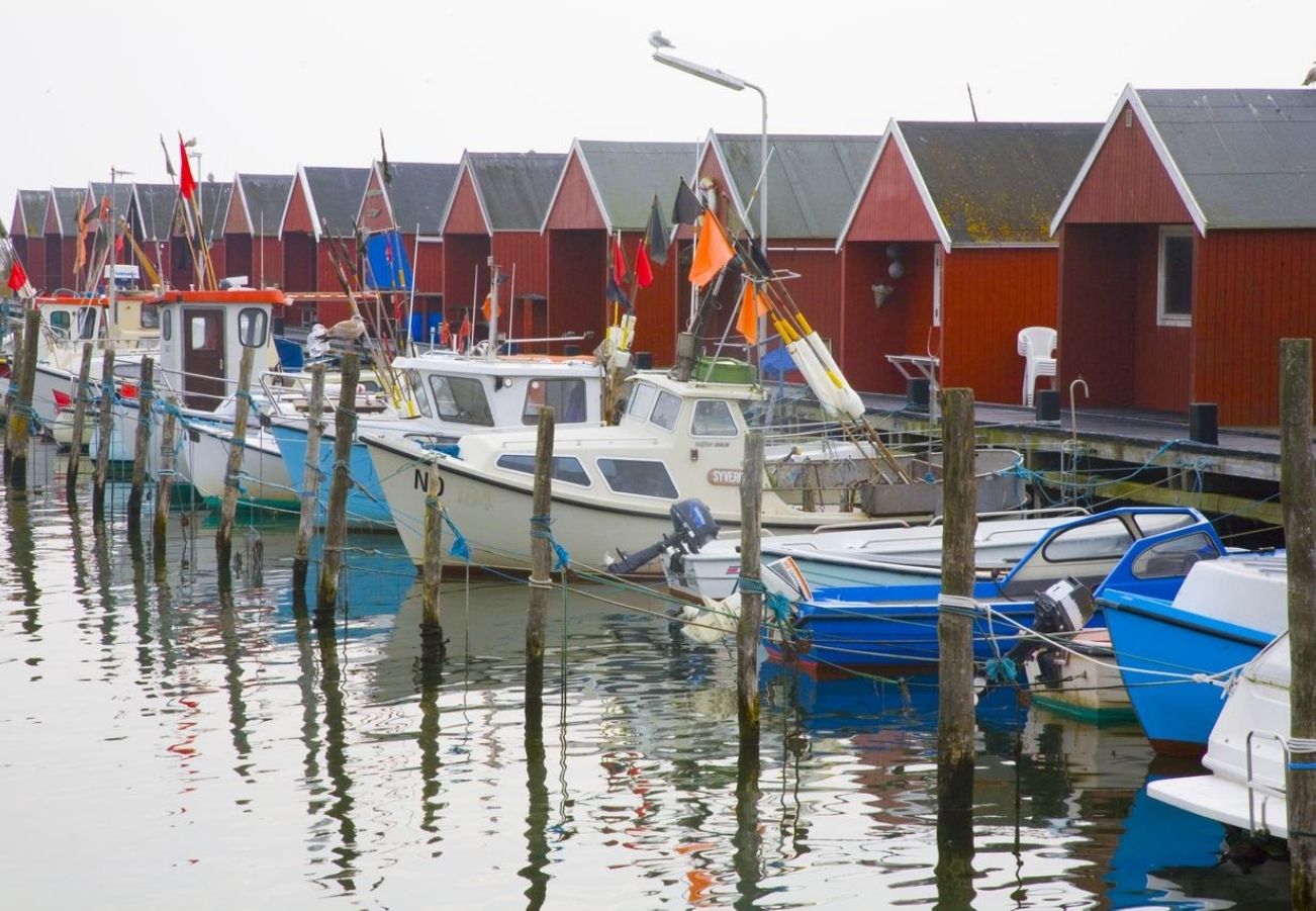 Ligging van het hotel