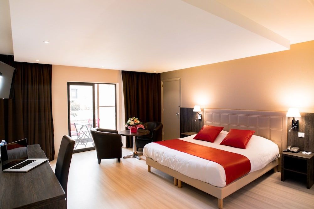 afbeelding van Deluxe tweepersoonskamer, 1 tweepersoonsbed