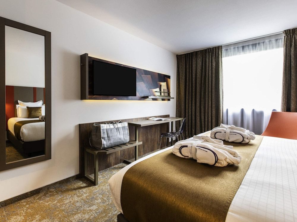 afbeelding van Privilege, Kamer, 1 tweepersoonsbed