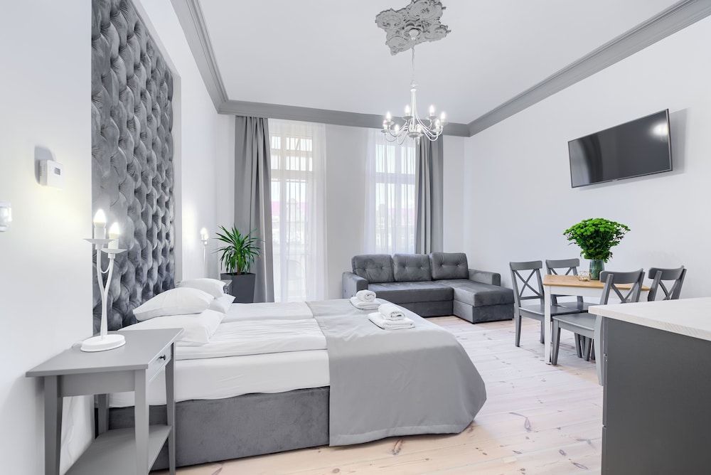 afbeelding van Studio Apartment with Balcony