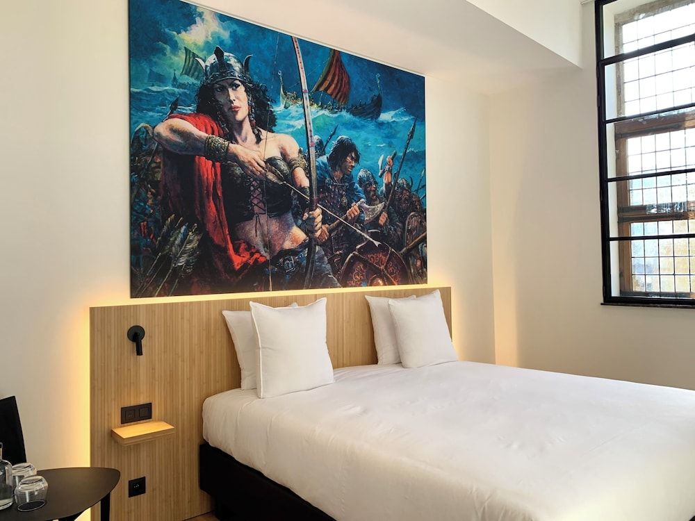afbeelding van Deluxe kamer