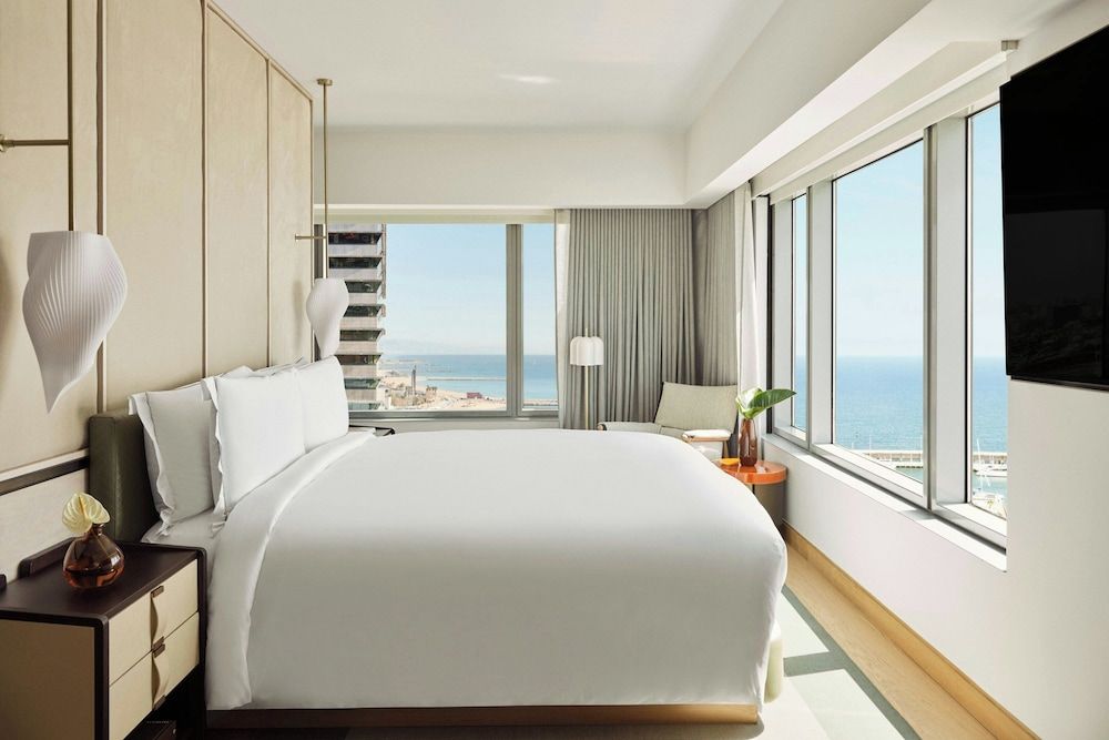 afbeelding van Executive suite, 1 kingsize bed, niet-roken, uitzicht op stad