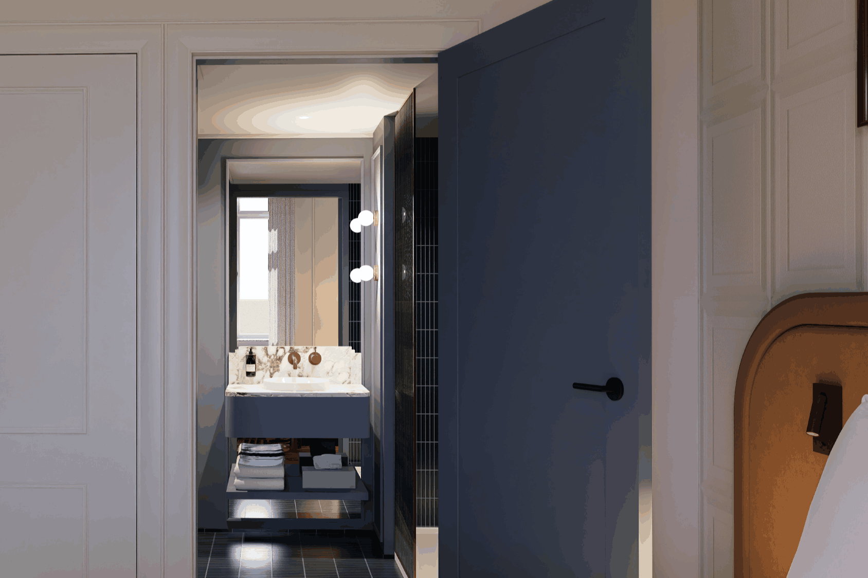 afbeelding van Deluxe kamer