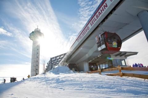 Skigebied