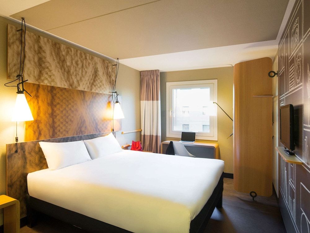 afbeelding van Tweepersoonskamer, 1 tweepersoonsbed (NEW SWEET BED BY IBIS)