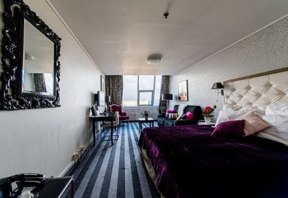 afbeelding van Deluxe kamer, 1 tweepersoonsbed