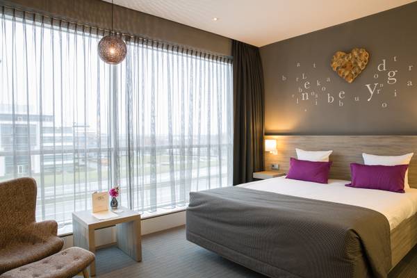 Park Sleep Fly Brussels Airport Van Der Valk www.hotelspecials.be