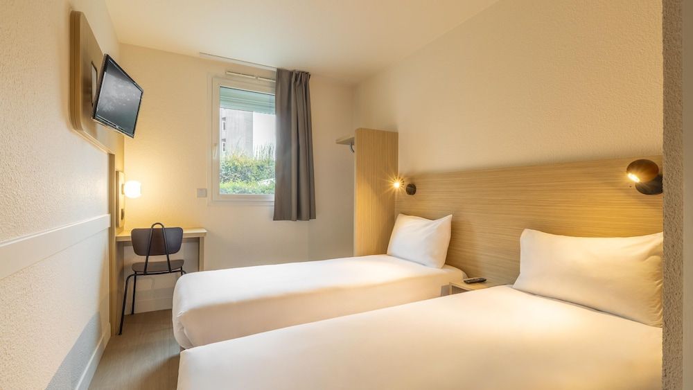 afbeelding van Standaard kamer, 2 eenpersoonsbedden