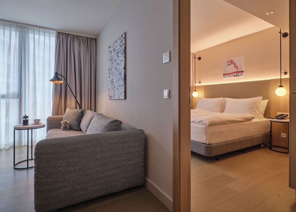 afbeelding van Standaard appartement, 2 slaapkamers