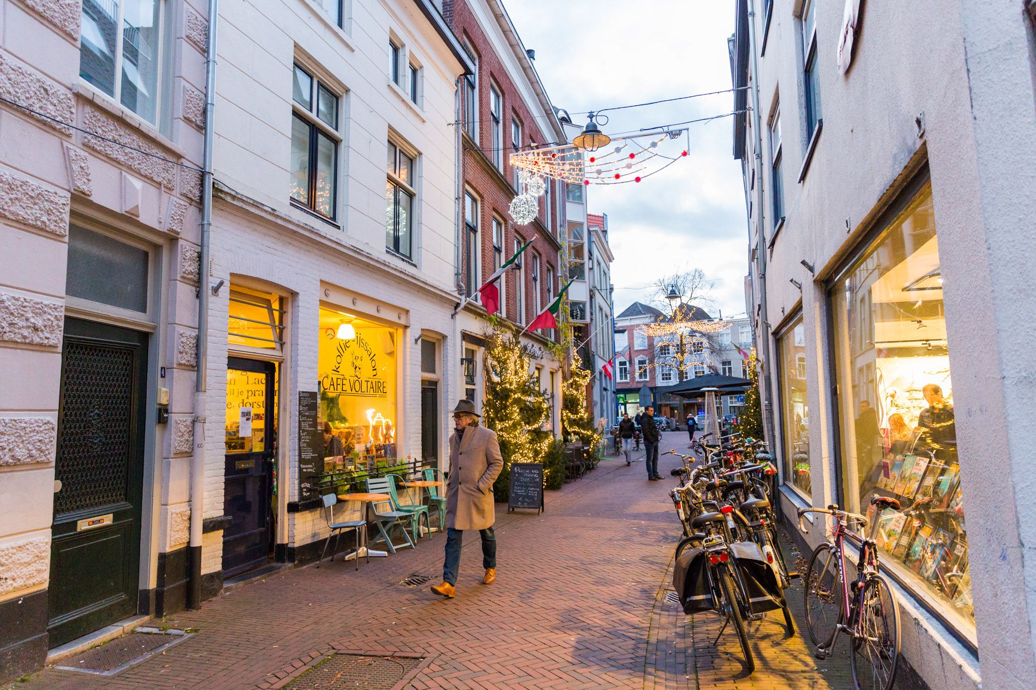 Ligging van het hotel