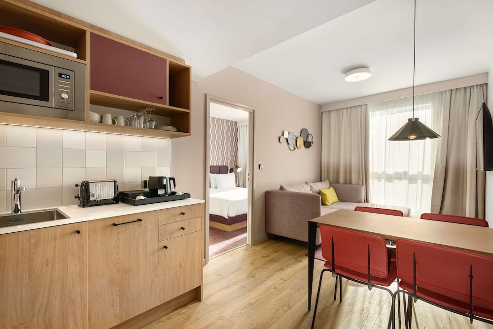 afbeelding van Suite, 1 slaapkamer