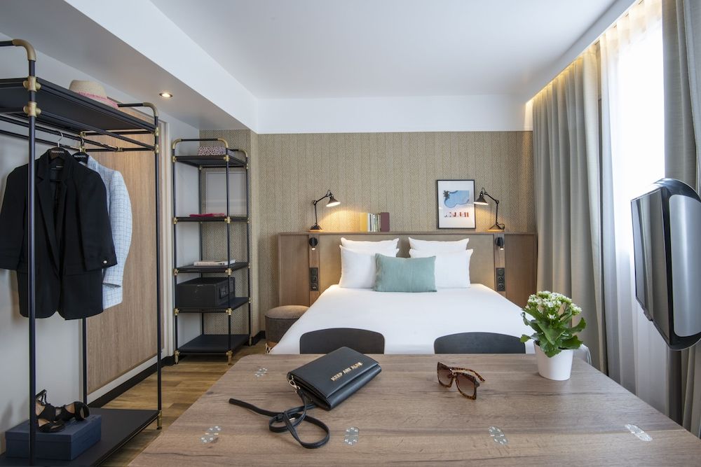 afbeelding van Superior suite, meerdere bedden