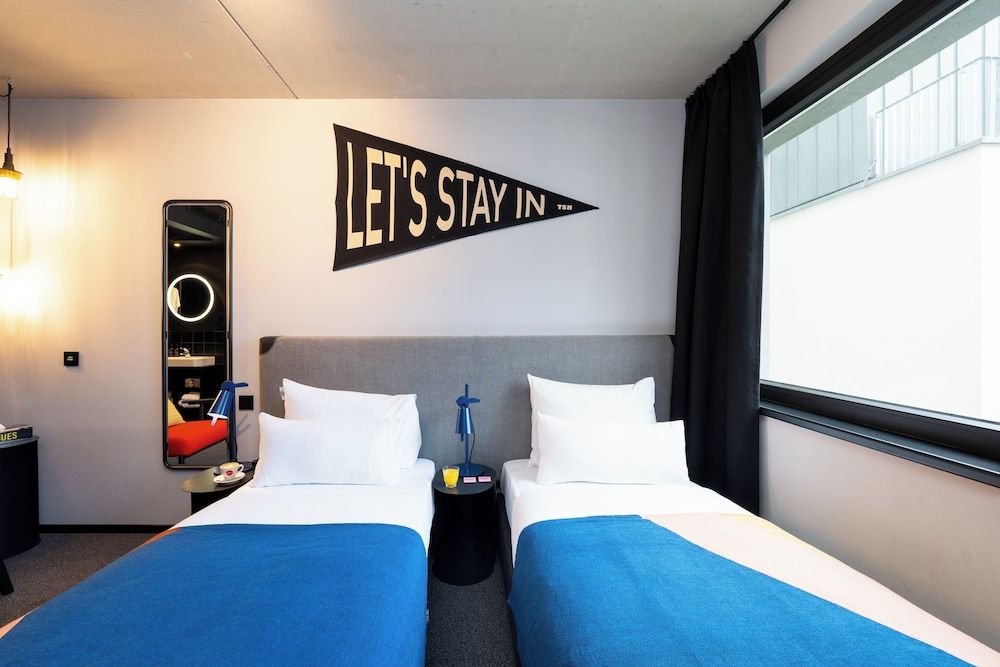 afbeelding van Executive Twin kamer