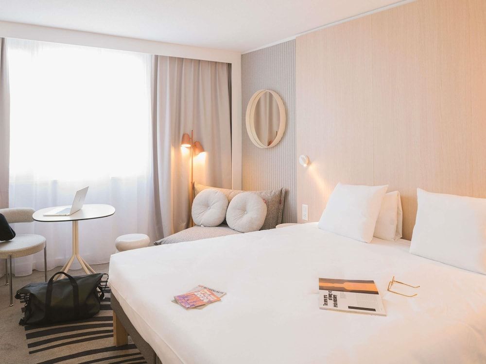 afbeelding van Executive kamer, 1 kingsize bed, uitzicht op meer