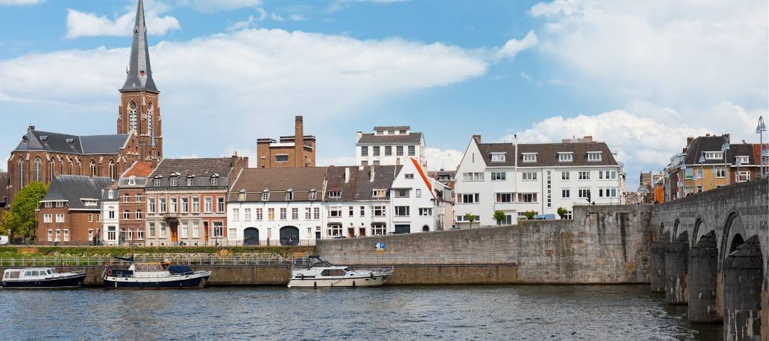 Vier kerst in Maastricht