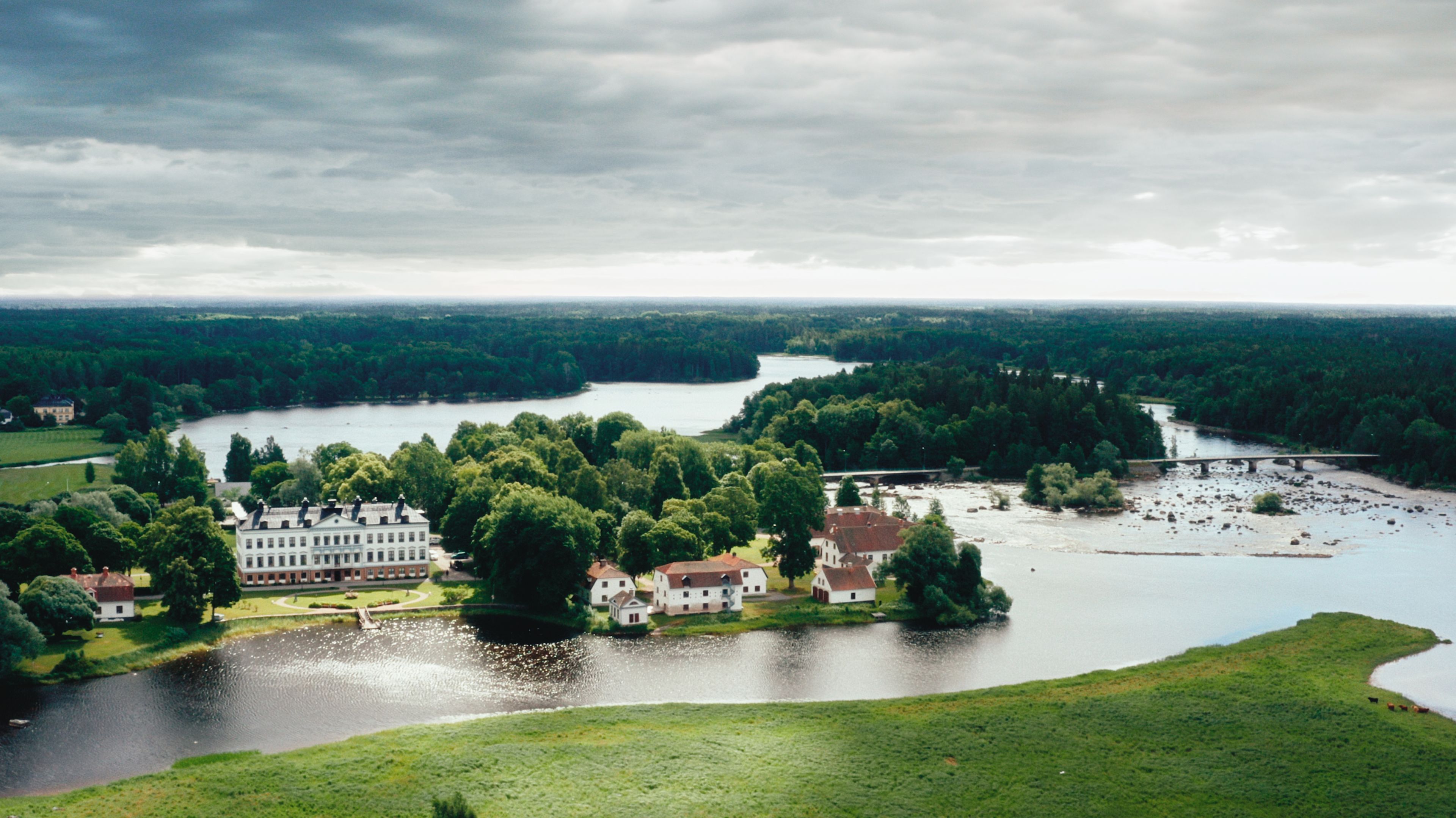 Ligging van het hotel