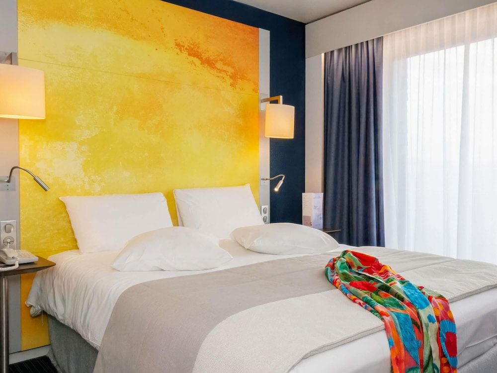 afbeelding van Privilege, Tweepersoonskamer, 1 tweepersoonsbed, balkon