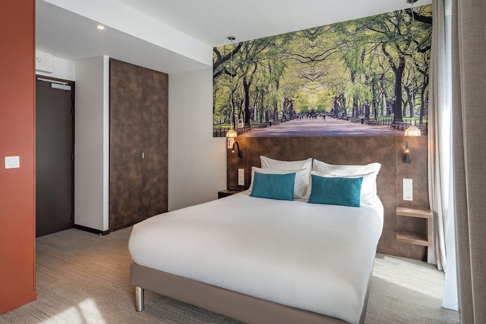 afbeelding van Klassieke kamer, 1 tweepersoonsbed, niet-roken (Shower Only)