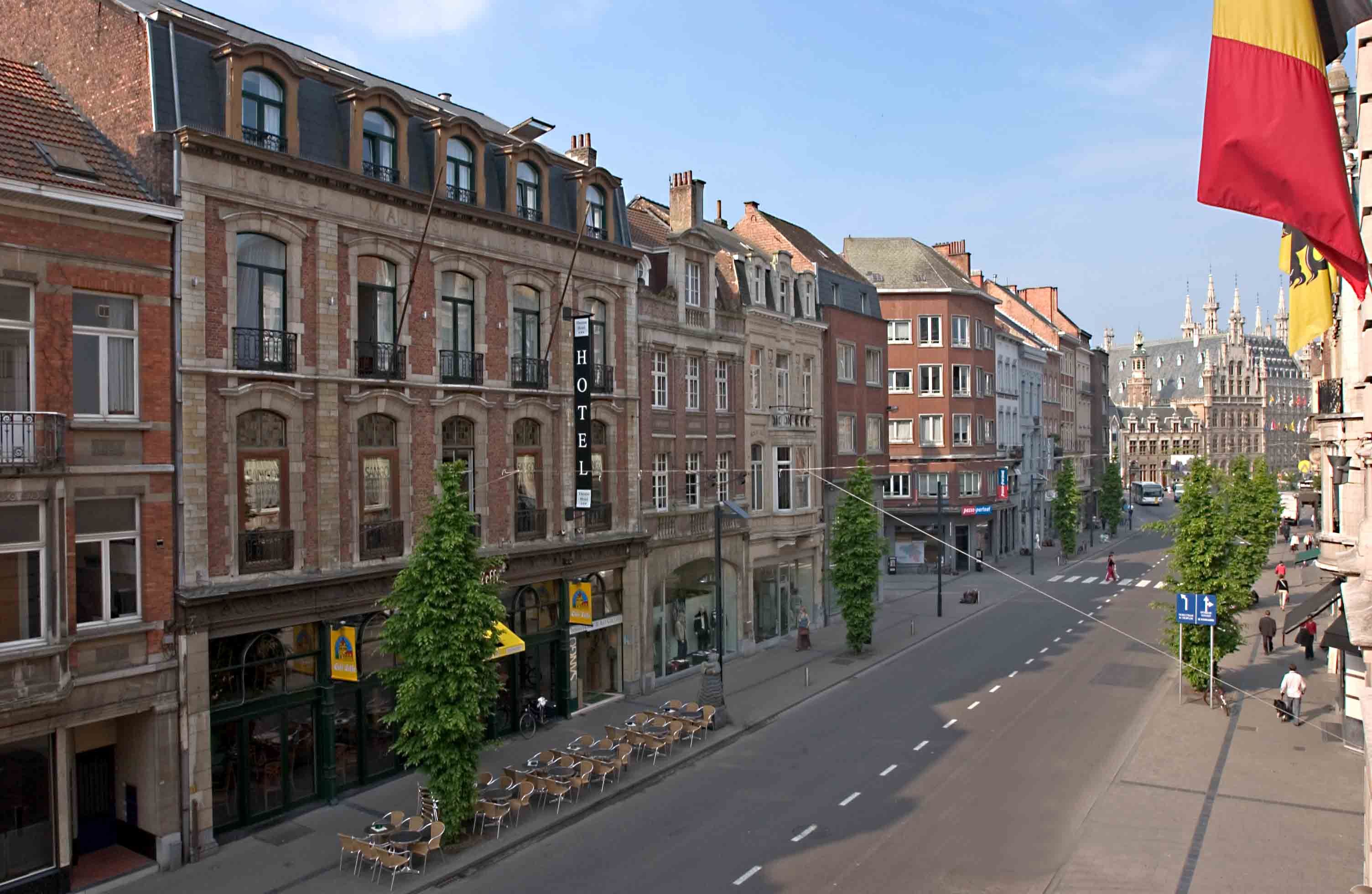 Theater Hotel LeuvenCentrum in Leuven Aanbiedingen Hotel Specials