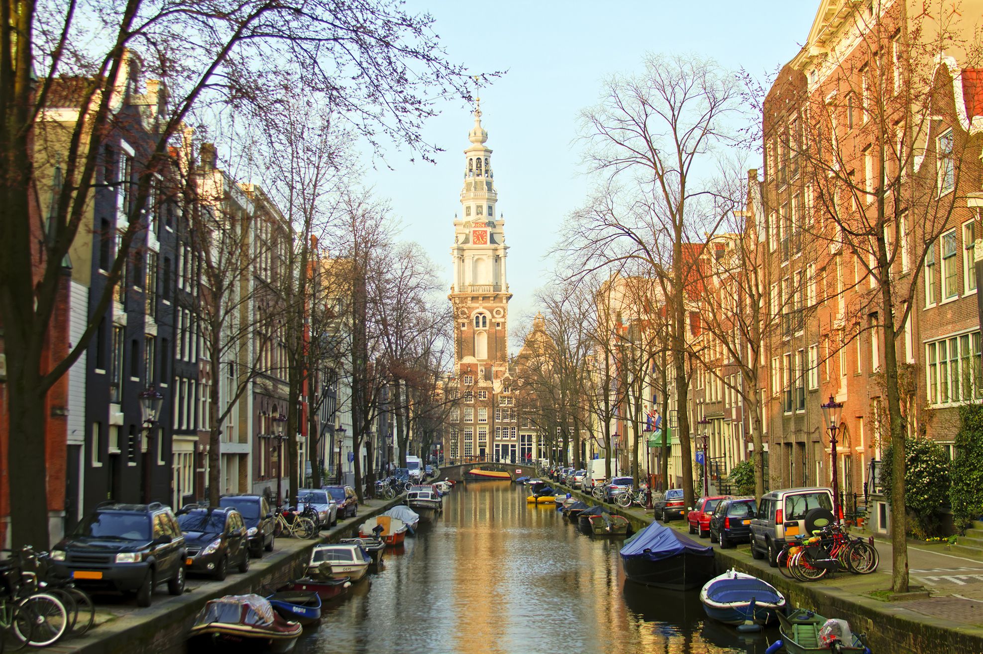 Ligging van het hotel