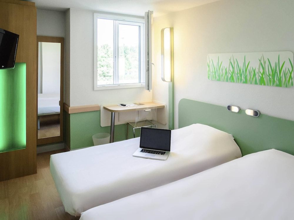 afbeelding van Twin kamer, 2 eenpersoonsbedden