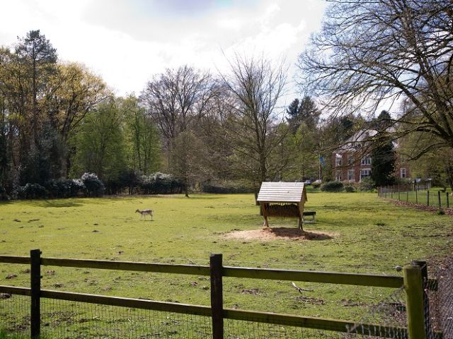 Ligging van het hotel