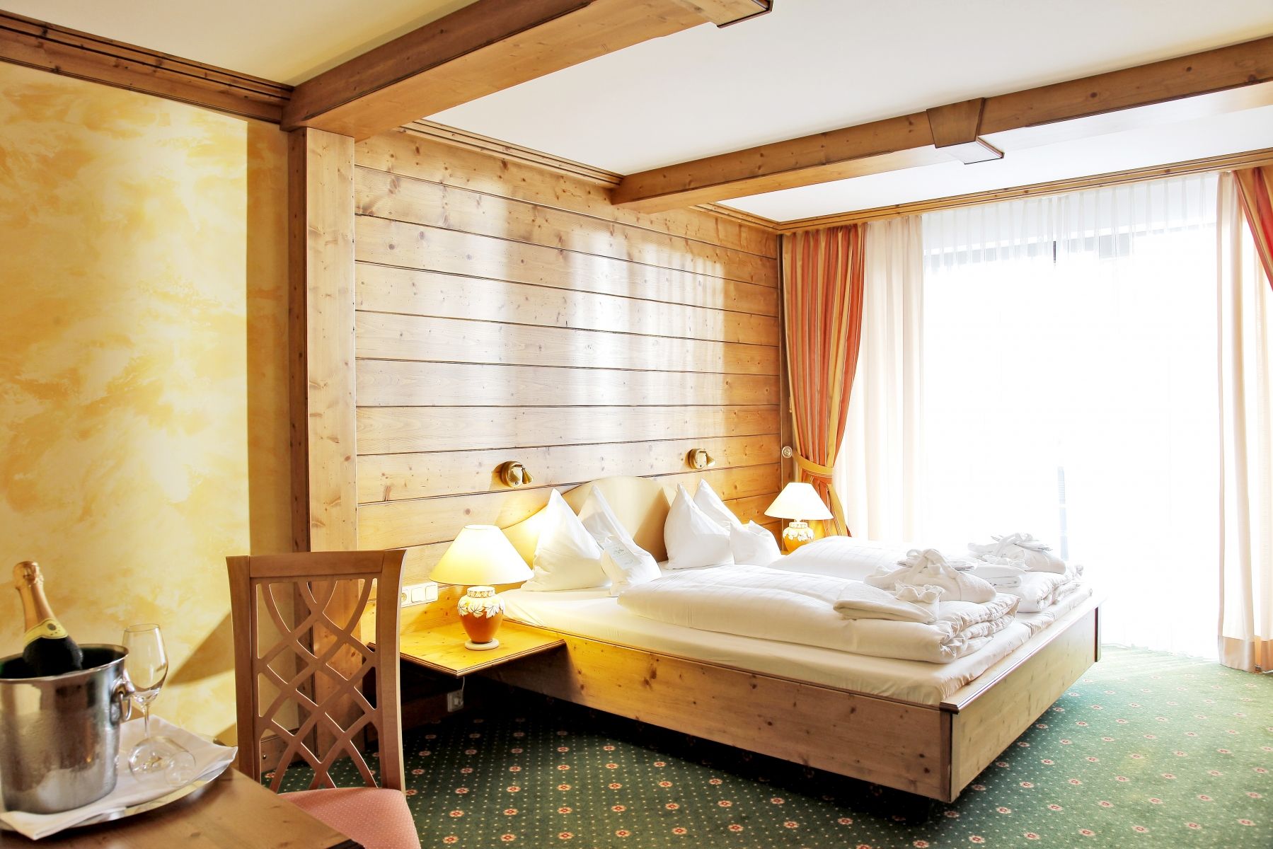 Mühl Vital Resort in Bad Lauterberg - Aanbiedingen Hotel ...