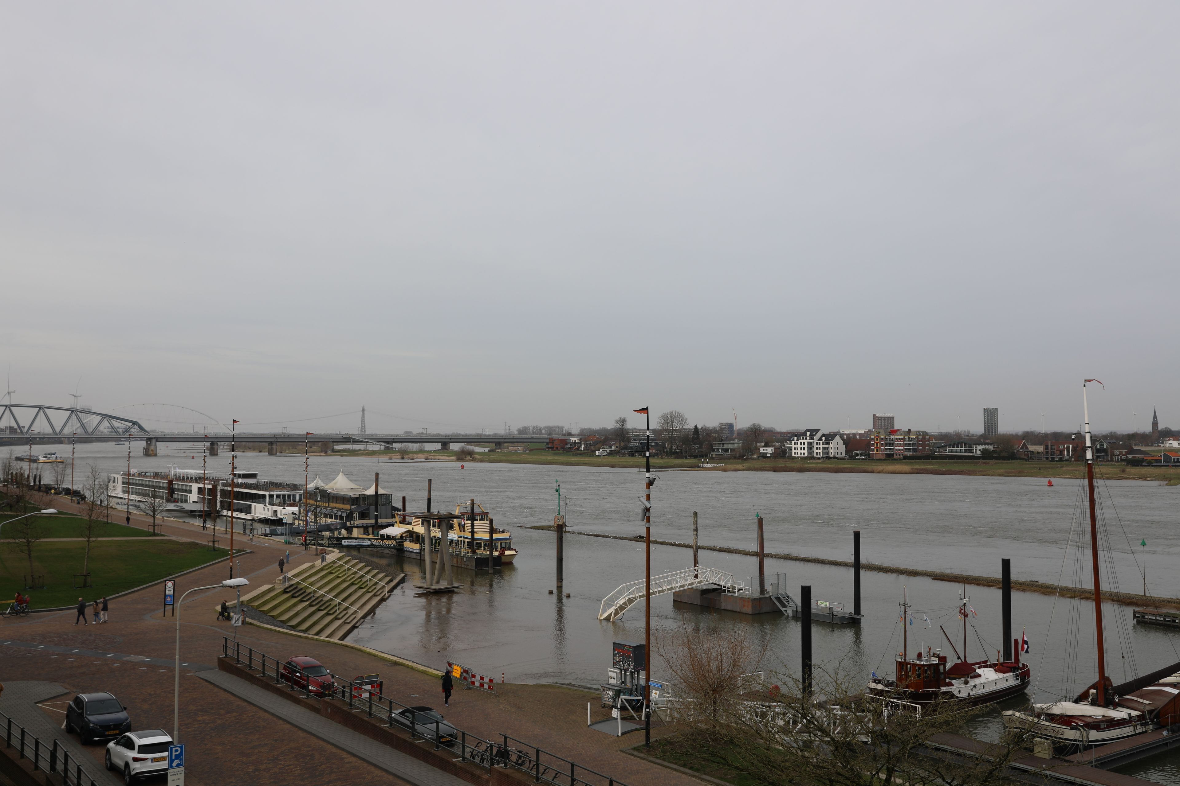 Ligging van het hotel