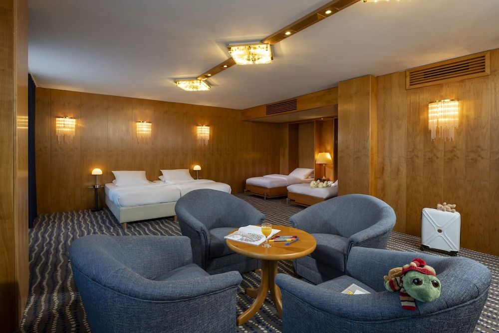 afbeelding van Familiekamer, 2 slaapkamers