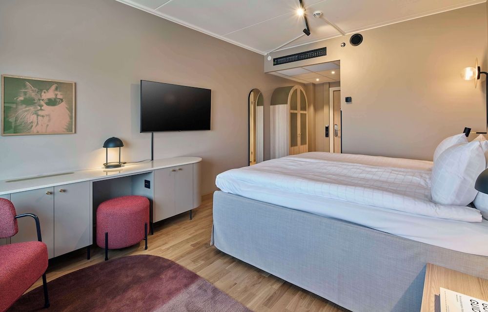 afbeelding van Superior kamer, 1 kingsize bed
