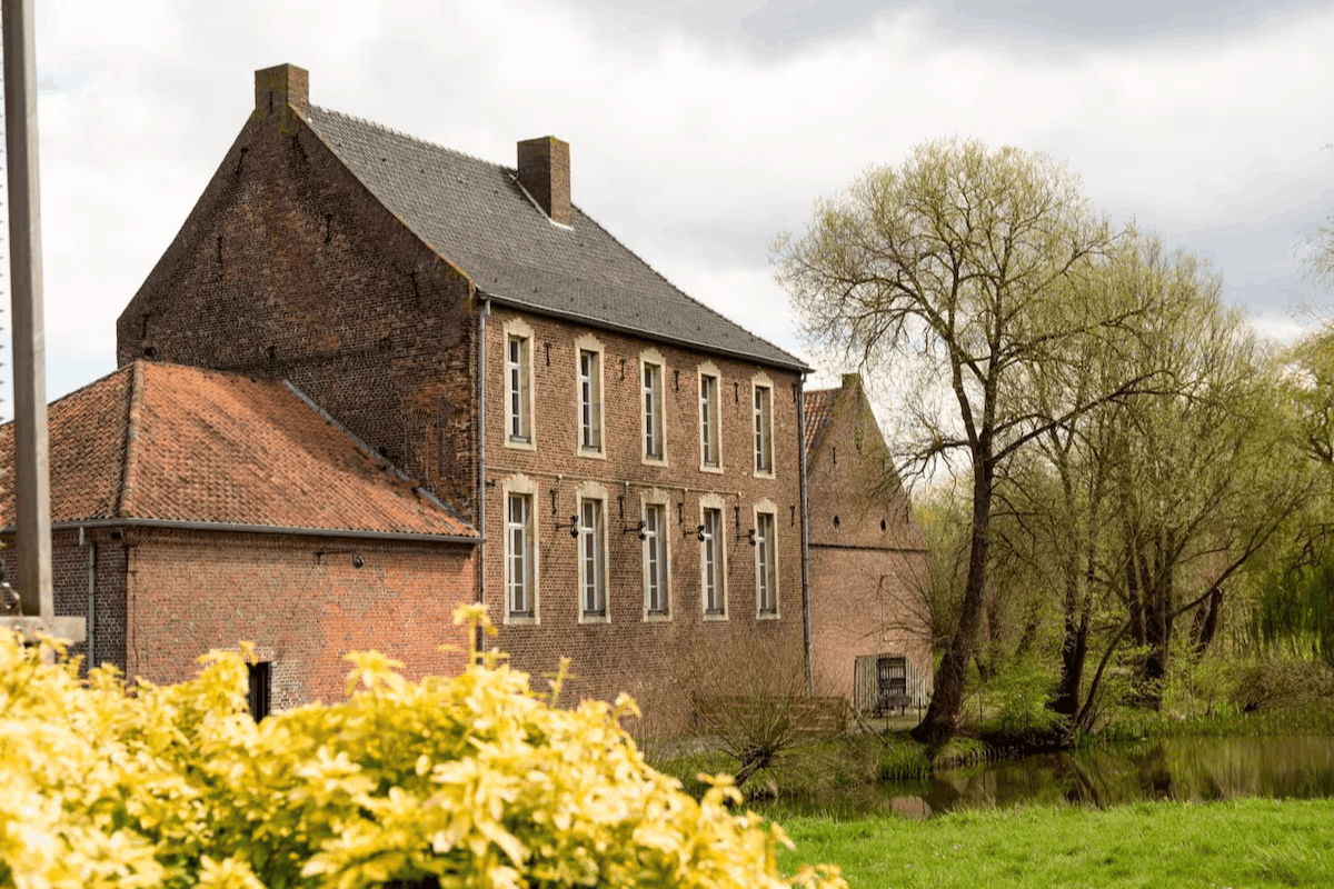 Ligging van het hotel