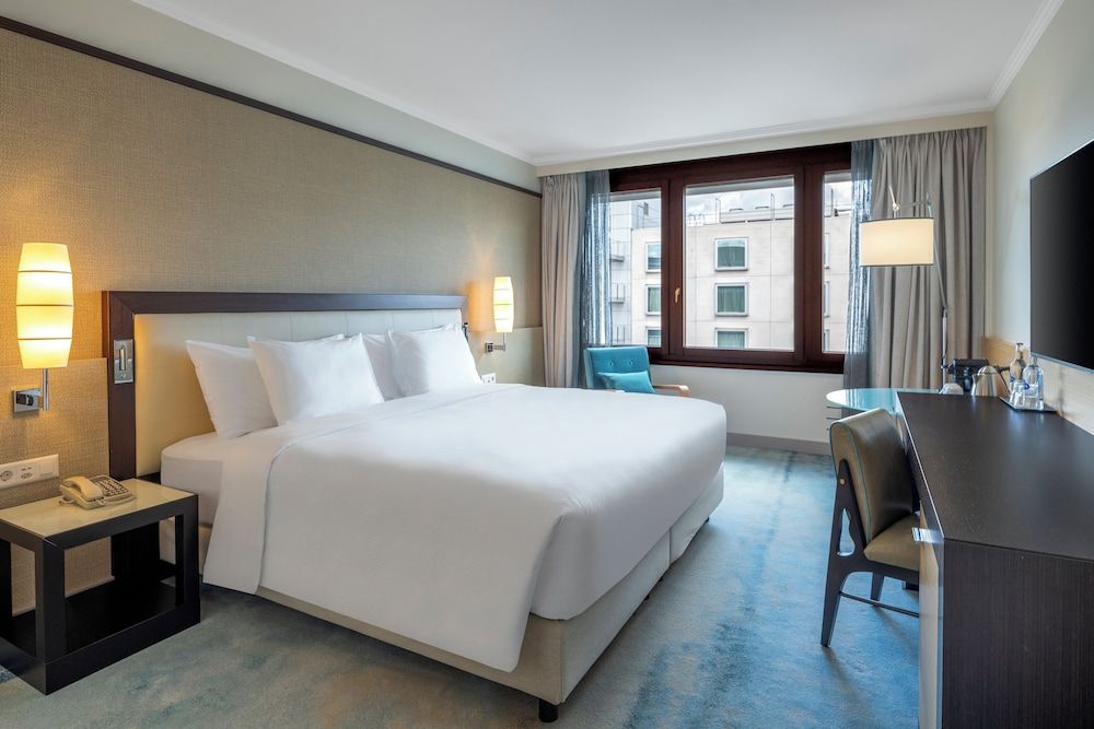 afbeelding van Executive kamer, 1 kingsize bed