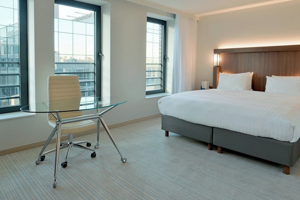 afbeelding van Executive kamer, 1 kingsize bed