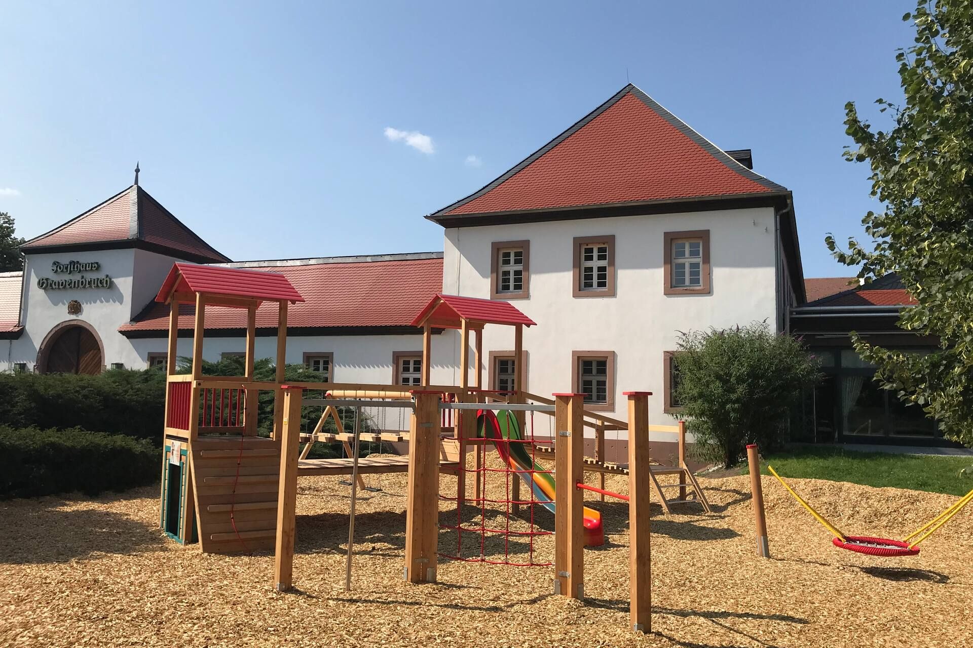 Kinderfaciliteiten