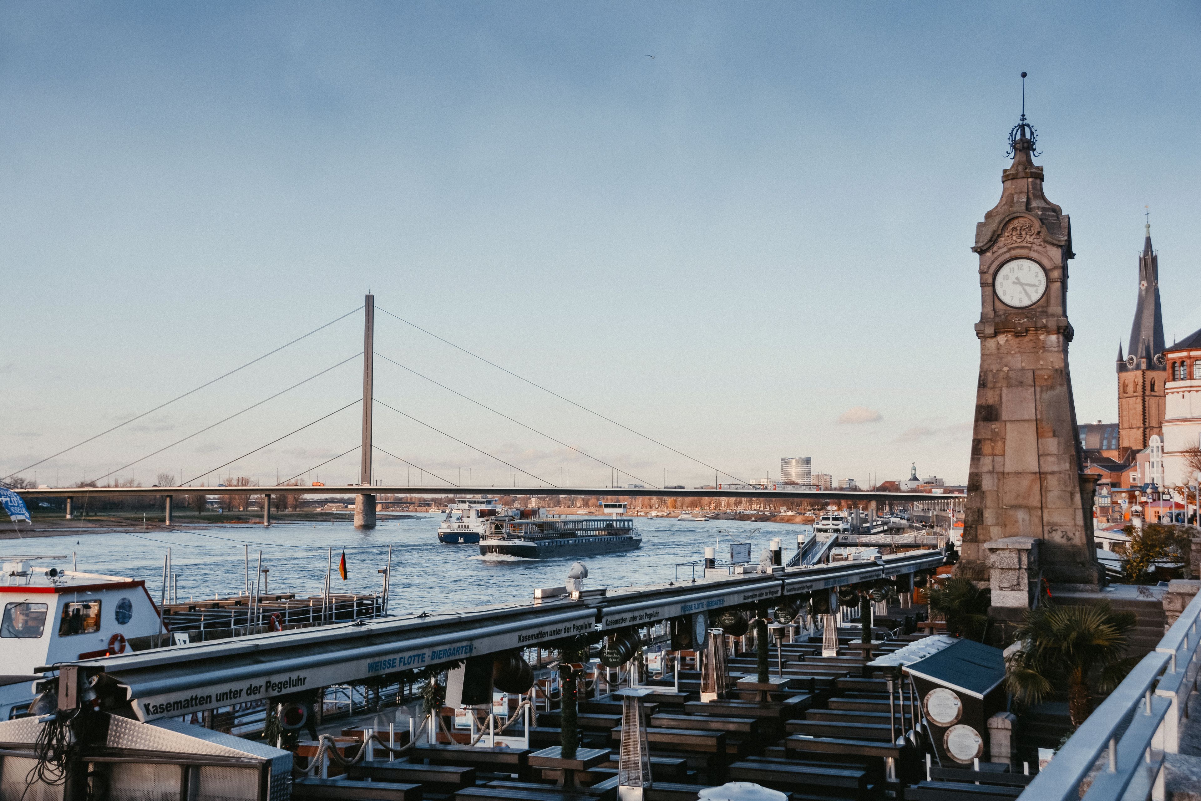 Ligging van het hotel