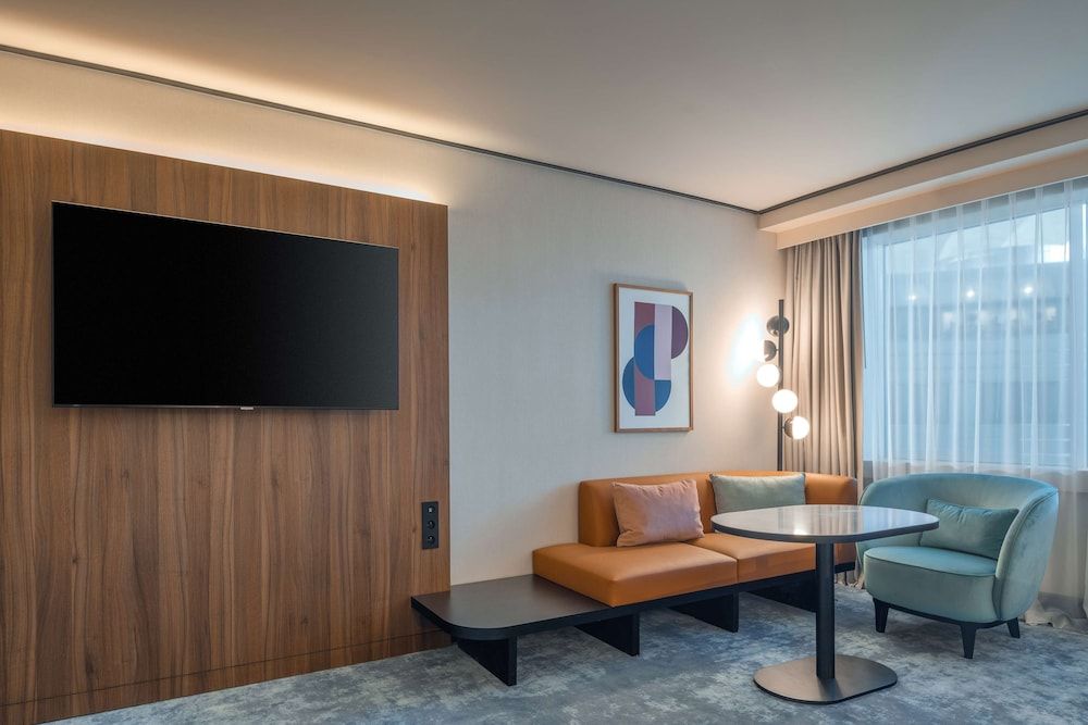 afbeelding van Deluxe kamer, 2 eenpersoonsbedden (Plus)