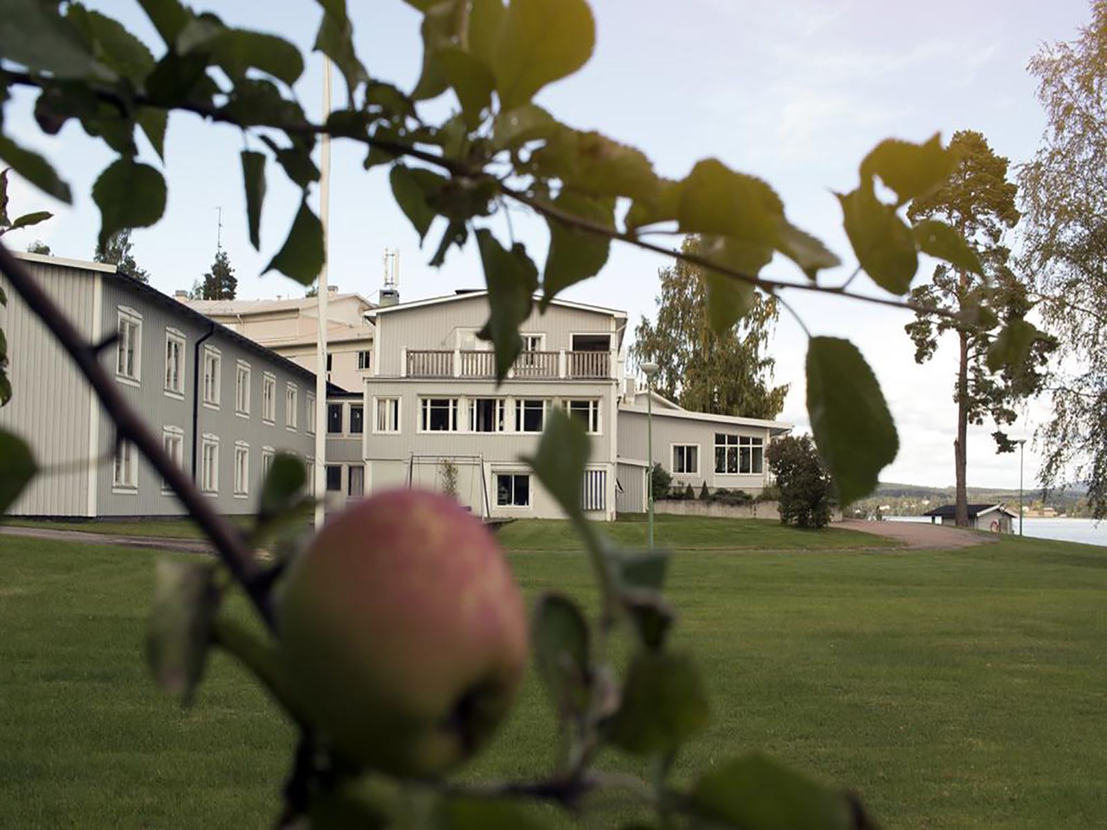 Ligging van het hotel